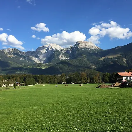 Haus Sonnenschein アパート Schönau am Königssee