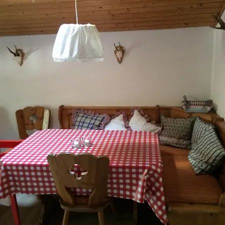 Διαμέρισμα Haus Sonnenschein *